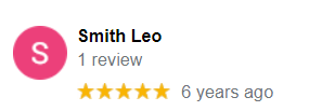Client Review